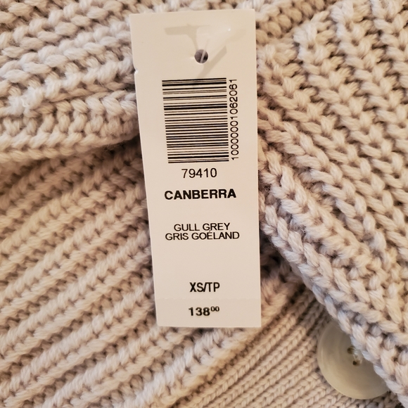 *SOLD* Aritzia Canberra Cardigan - Picture 3 of 3